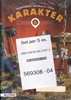 Afbeelding van Karakter (5 ex) groep 6 plusboek 3