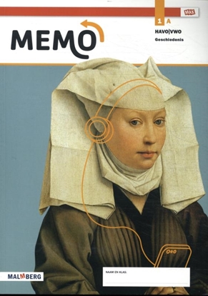 Afbeeldingen van Memo 1 Havo/vwo Deel A
