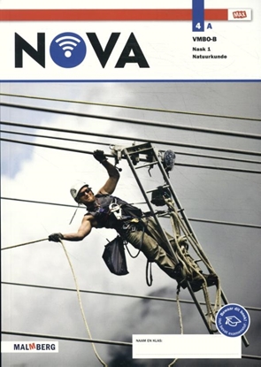 Afbeeldingen van Nova Nask 1 4A Vmbo-b