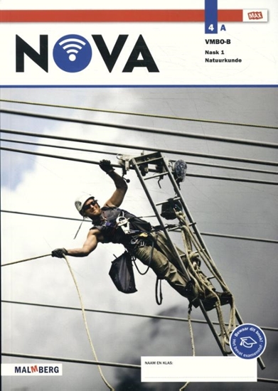 Afbeelding van Nova Nask 1 4A Vmbo-b
