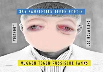 Afbeeldingen van Kleine stemmetjes 365 pamfletten tegen Poetin