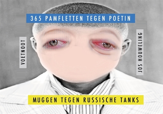 Afbeelding van Kleine stemmetjes 365 pamfletten tegen Poetin