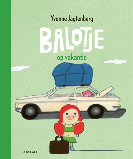 Afbeelding van Balotje Balotje op vakantie