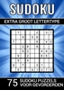Afbeelding van Sudoku Extra Groot Lettertype - 75 Sudoku Puzzels voor Gevorderden