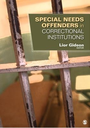 Afbeeldingen van Special Needs Offenders in Correctional Institutions