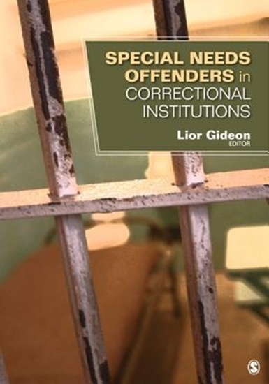 Afbeelding van Special Needs Offenders in Correctional Institutions