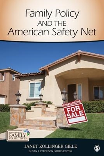 Afbeelding van Family Policy and the American Safety Net
