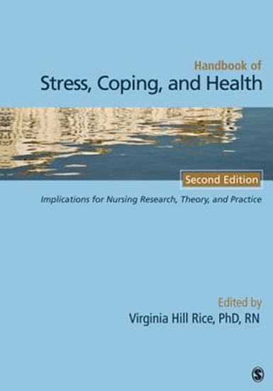 Afbeelding van Handbook of Stress, Coping, and Health