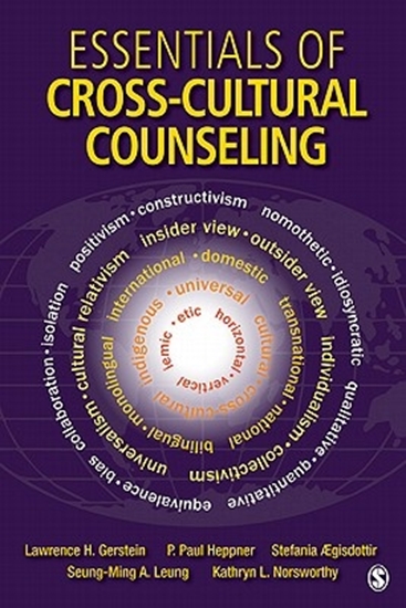 Afbeelding van Essentials of Cross-Cultural Counseling