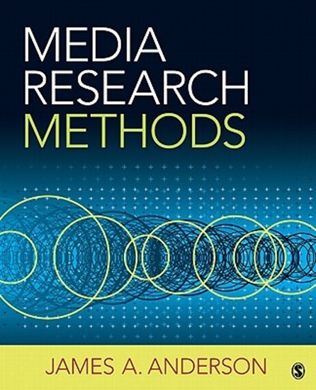 Afbeelding van Media Research Methods
