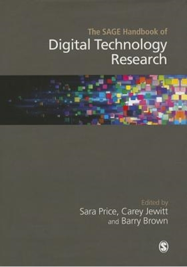 Afbeelding van The SAGE Handbook of Digital Technology Research