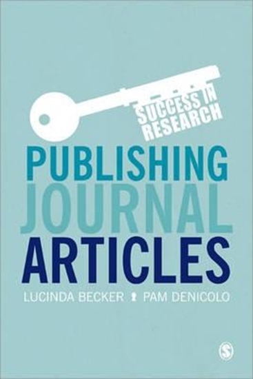 Afbeelding van Publishing Journal Articles