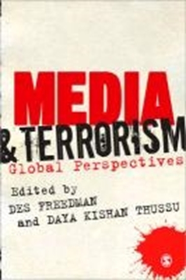 Afbeelding van Media and Terrorism: Global Perspectives