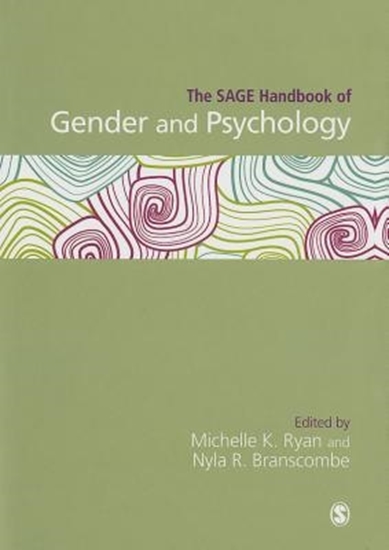 Afbeelding van The SAGE Handbook of Gender and Psychology