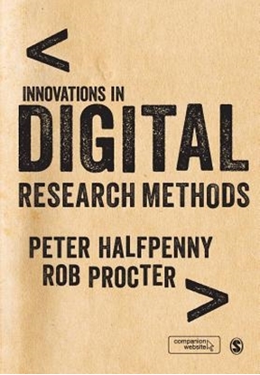 Afbeeldingen van Innovations in Digital Research Methods