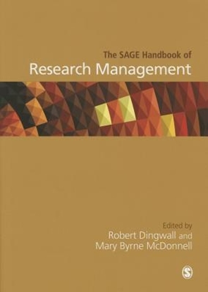 Afbeeldingen van The SAGE Handbook of Research Management