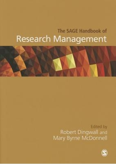 Afbeelding van The SAGE Handbook of Research Management