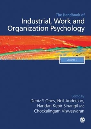 Afbeeldingen van The SAGE Handbook of Industrial, Work & Organizational Psychology