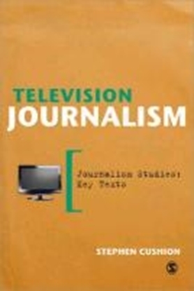 Afbeeldingen van Television Journalism