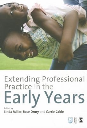 Afbeeldingen van Extending Professional Practice in the Early Years