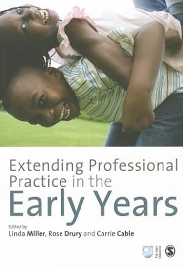 Afbeelding van Extending Professional Practice in the Early Years