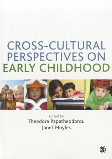 Afbeelding van Cross-Cultural Perspectives on Early Childhood