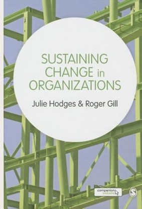 Afbeeldingen van Sustaining Change in Organizations