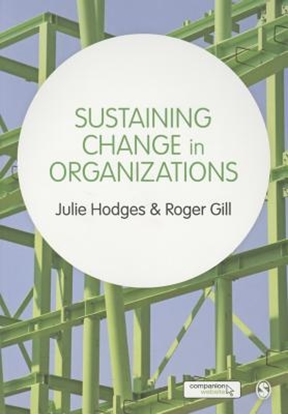 Afbeeldingen van Sustaining Change in Organizations