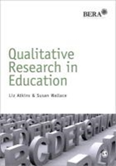 Afbeelding van Qualitative Research in Education