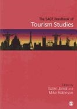Afbeeldingen van The SAGE Handbook of Tourism Studies