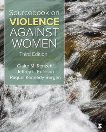 Afbeelding van Sourcebook on Violence Against Women