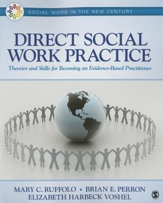 Afbeeldingen van Direct Social Work Practice: Theories and Skills for Becoming an Evidence-Based Practitioner