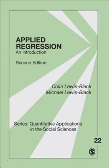 Afbeelding van Applied Regression: An Introduction