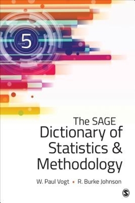 Afbeeldingen van The SAGE Dictionary of Statistics & Methodology: A Nontechnical Guide for the Social Sciences