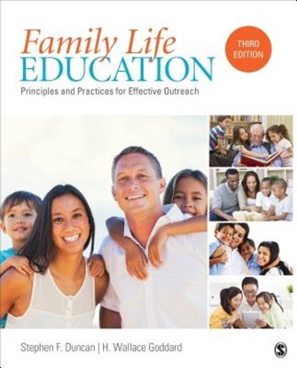 Afbeeldingen van Family Life Education: Principles and Practices for Effective Outreach
