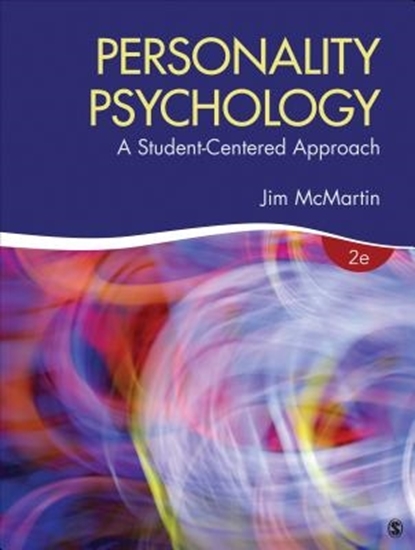 Afbeelding van Personality Psychology: A Student-Centered Approach