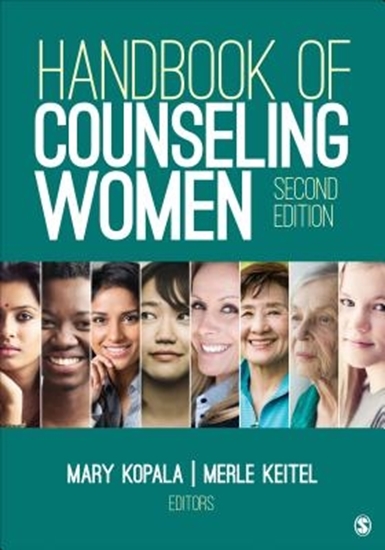 Afbeelding van Handbook of Counseling Women