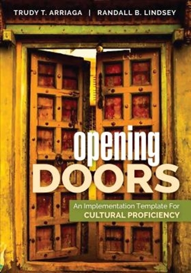 Afbeelding van Opening Doors: An Implementation Template for Cultural Proficiency