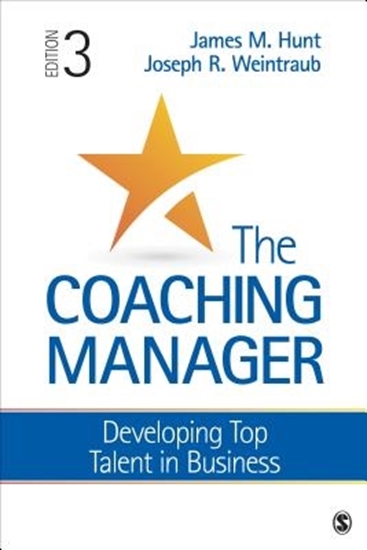 Afbeelding van The Coaching Manager: Developing Top Talent in Business