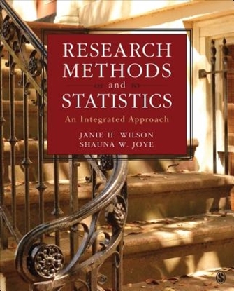 Afbeeldingen van Research Methods and Statistics: An Integrated Approach