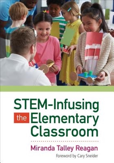 Afbeelding van STEM-Infusing the Elementary Classroom