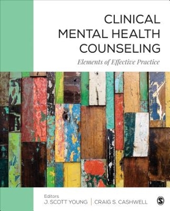 Afbeeldingen van Clinical Mental Health Counseling: Elements of Effective Practice