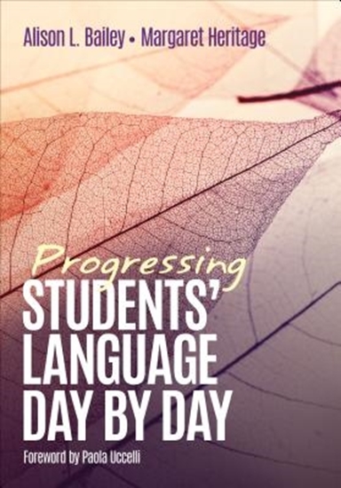 Afbeelding van Progressing Students' Language Day by Day