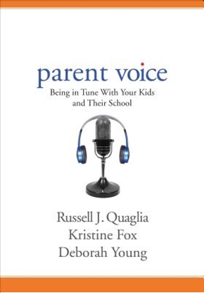 Afbeeldingen van Parent Voice: Being in Tune With Your Kids and Their School