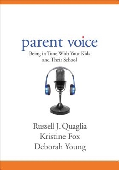 Afbeelding van Parent Voice: Being in Tune With Your Kids and Their School