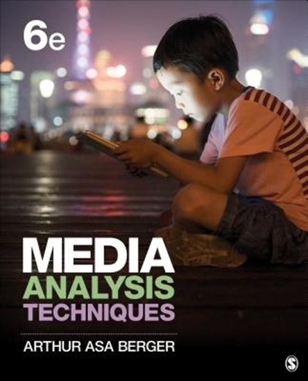 Afbeelding van Media Analysis Techniques