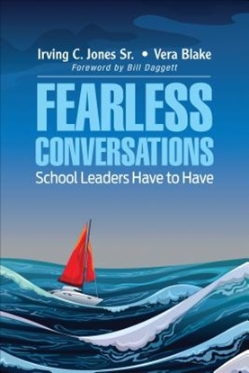 Afbeeldingen van Fearless Conversations School Leaders Have to Have