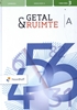 Afbeelding van Getal & Ruimte vwo A Leerboek 3