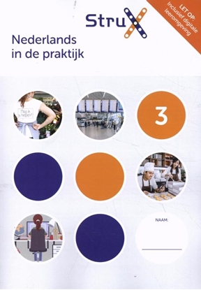 Afbeeldingen van StruX Nederlands in de praktijk 3