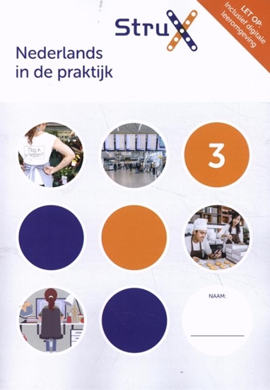 Afbeelding van StruX Nederlands in de praktijk 3